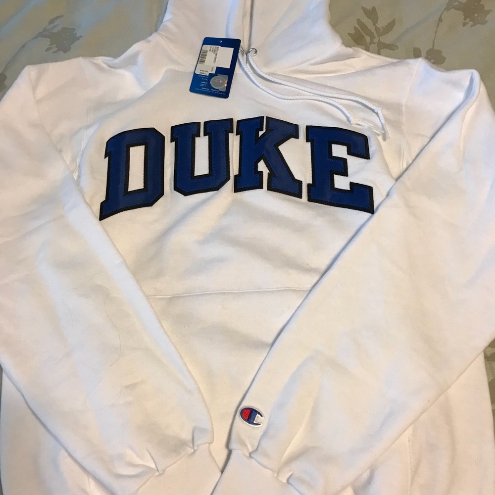 DUKE University sweatshirt